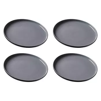 Ужинная тарелка Ritzenhoff Breker, 26 см, черный