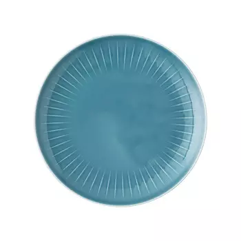 Ужинная тарелка Rosenthal, 27 см, синий