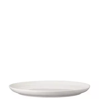 Ужинная тарелка Rosenthal, 28 см, белый
