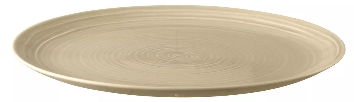 Ужинная тарелка Seltmann Weiden, 27,5 см, бежевый