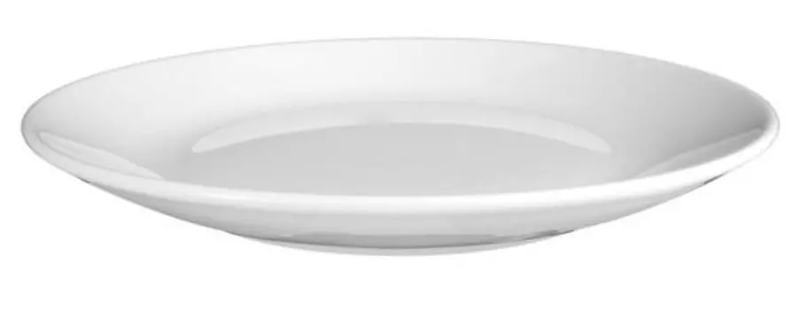 Ужинная тарелка Seltmann Weiden, 29 см, белый