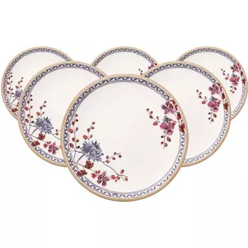 Ужинная тарелка Villeroy & Boch, 27 см, многоцветный