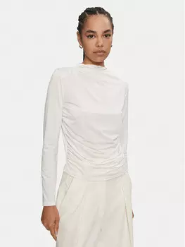 Узкая блузка Access Fashion, белый