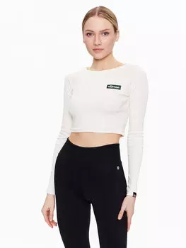 Узкая блузка Ellesse, бежевый