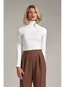 Узкая блузка Figlfigl, белый