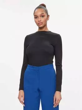 Узкая блузка Jdy, черный