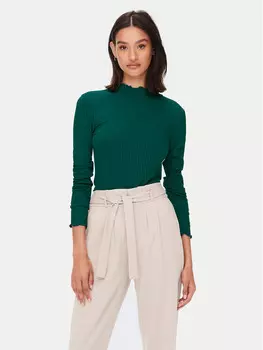 Узкая блузка Jdy, зеленый