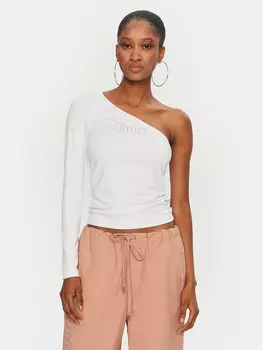 Узкая блузка Juicy Couture, белый