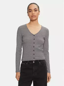 Узкая блузка Levi'S, черный