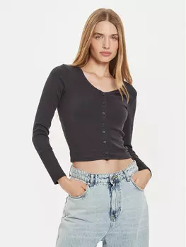 Узкая блузка Levi'S, черный