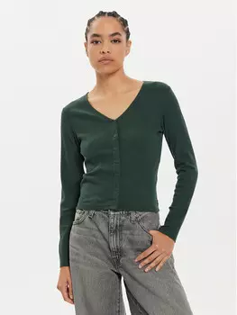 Узкая блузка Levi'S, зеленый