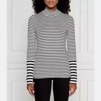 Узкая блузка Marc Cain, белый