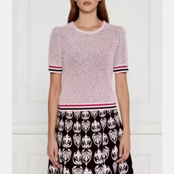 Узкая блузка Marc Cain, розовый