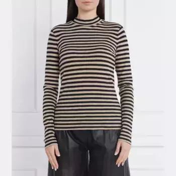 Узкая блузка Marc O'Polo, черный