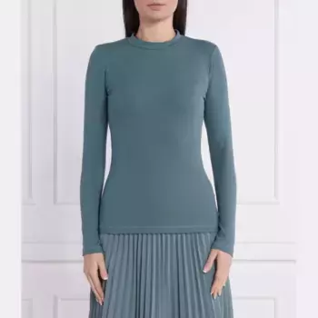 Узкая блузка Marc O'Polo, синий