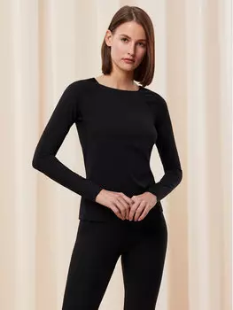 Узкая блузка Triumph, черный