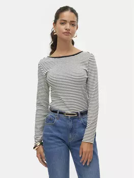 Узкая блузка Vero Moda, белый