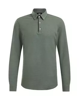 Узкая футболка We Fashion, хаки