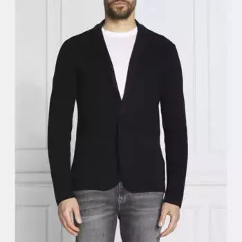 Узкая куртка Armani Exchange, синий
