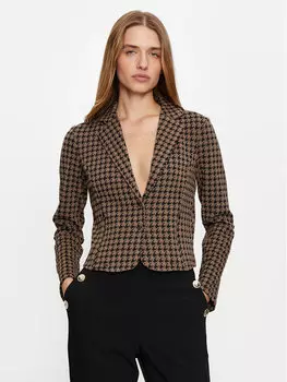 Узкая куртка Fransa, коричневый