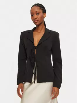 Узкая куртка Haveone, черный