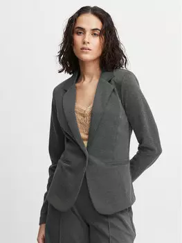 Узкая куртка Ichi, черный