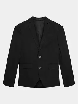 Узкая куртка Jack&Jones, черный