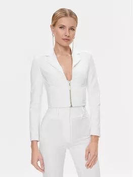 Узкая куртка Marciano Guess, белый