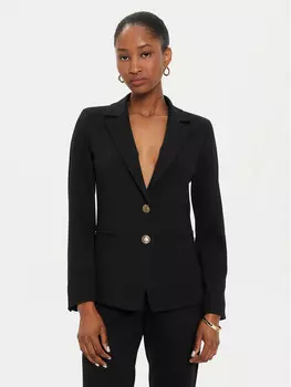 Узкая куртка Marella, черный