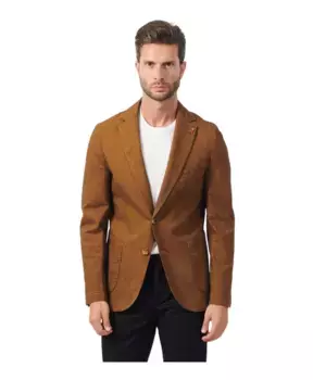 Узкая куртка Mulish, коричневый