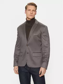 Узкая куртка Only & Sons, синий