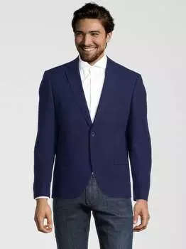 Узкая куртка Steffen Klein, синий