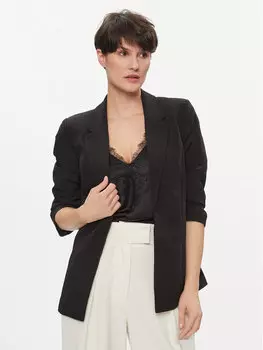 Узкая куртка Vero Moda, черный