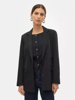 Узкая куртка Vero Moda, черный