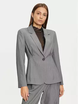 Узкая куртка Vero Moda, серый