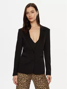 Узкая куртка Vila, черный