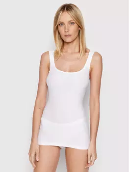 Узкая майка Triumph, белый