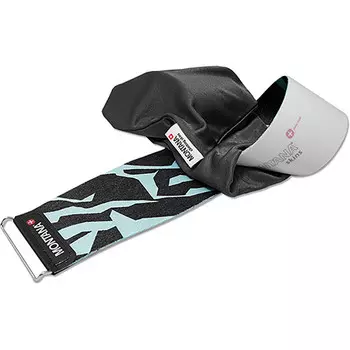 Узкая меховая сумка Montana