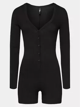 Узкая пижама Hunkemller, черный