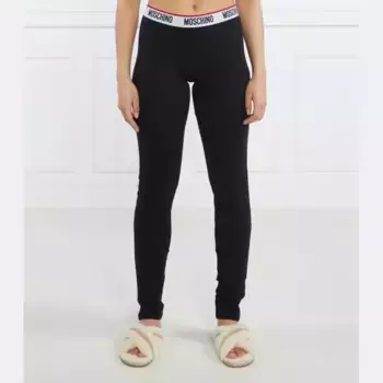 Узкая пижама Moschino, черный
