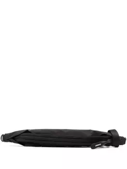 Узкая поясная сумка Cte&Ciel, черный