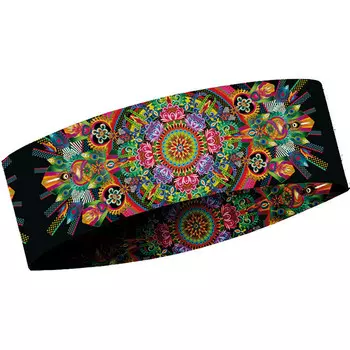 Узкая повязка на голову Catalina Estrada MATT, черный