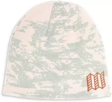 Узкая приталенная шапка Topo Designs, цвет Sand/Goblin Blue