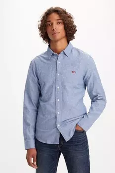 Узкая рубашка Levi'S, синий