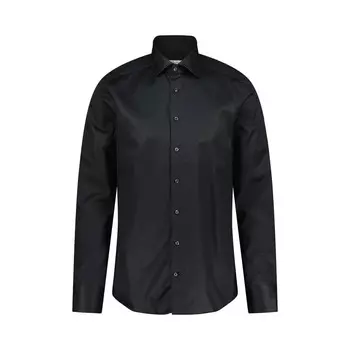 Узкая рубашка Stenstrms, черный