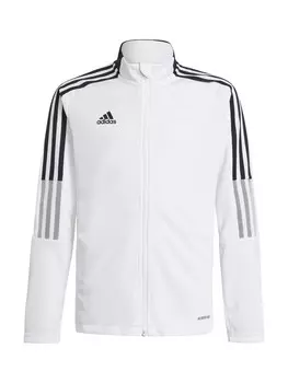 Узкая спортивная куртка ADIDAS PERFORMANCE, белый