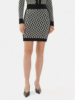 Узкая юбка-карандаш Marciano Guess, черный