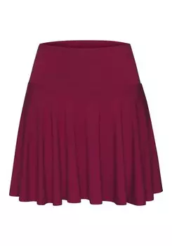 Узкая юбка VIVANCE, бордовый