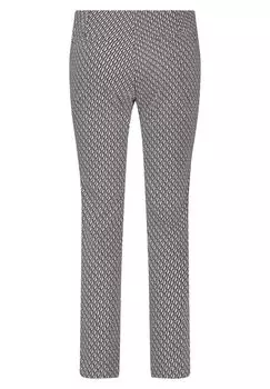 Узкие эластичные брюки BETTY BARCLAY, черный