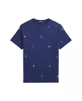 Узкие эластичные джинсы Big Boys Sullivan Polo Ralph Lauren
